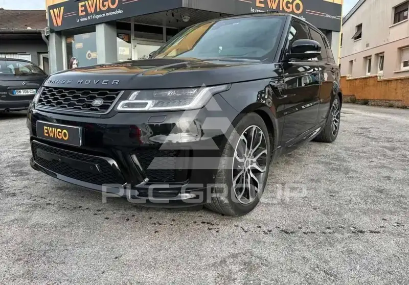 2019 Land Rover Range Rover