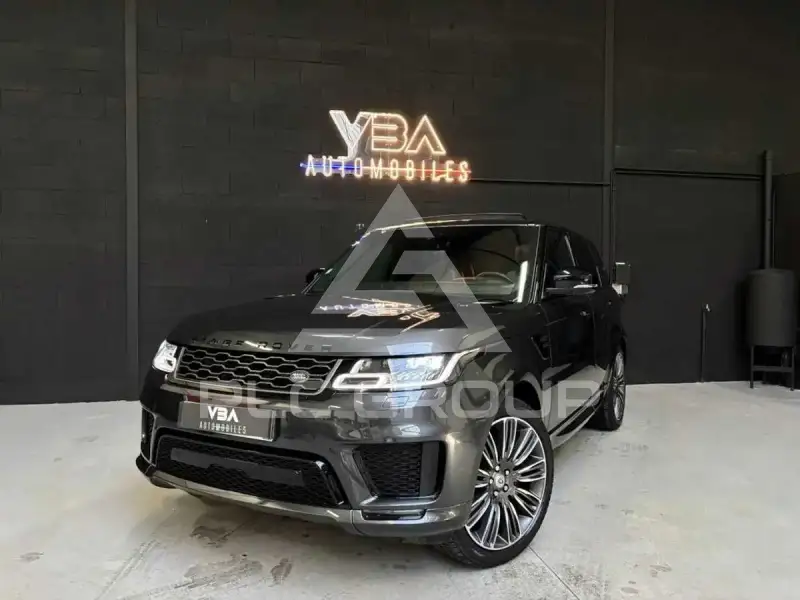 2019 Land Rover Range Rover