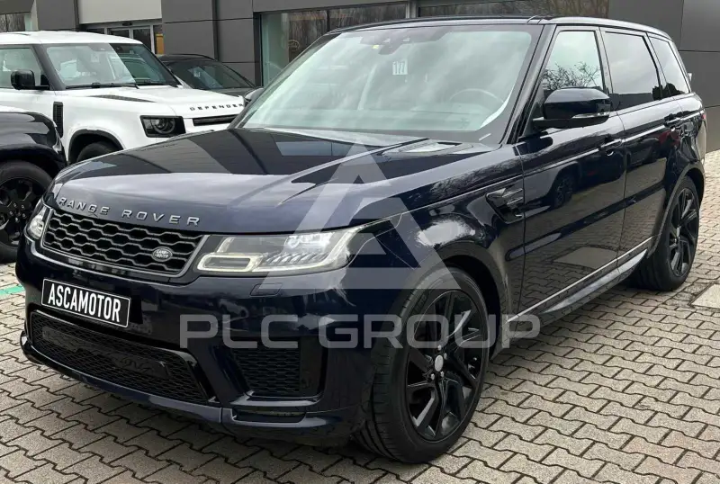 2019 Land Rover Range Rover