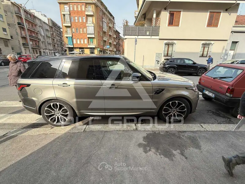 2019 Land Rover Range Rover