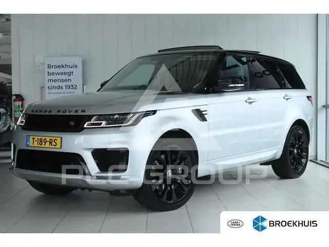 2019 Land Rover Range Rover