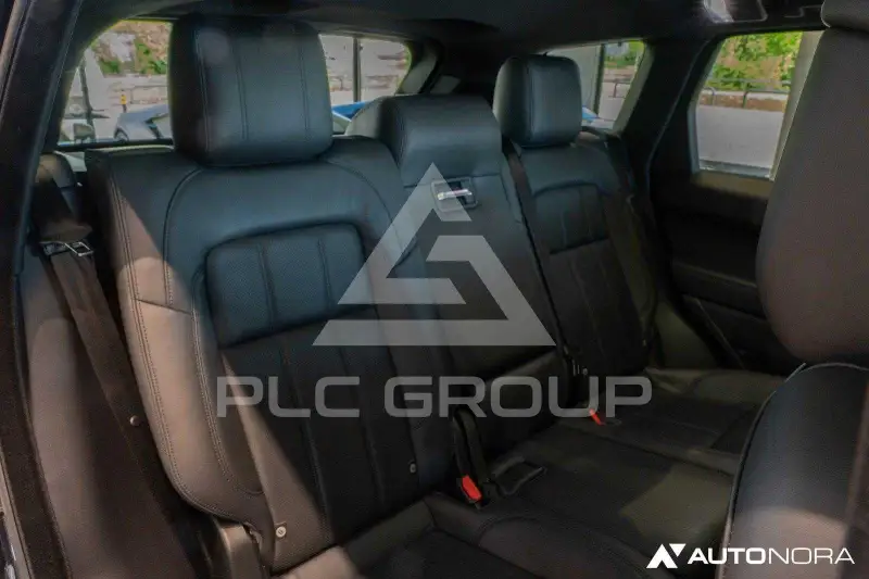 2019 Land Rover Range Rover