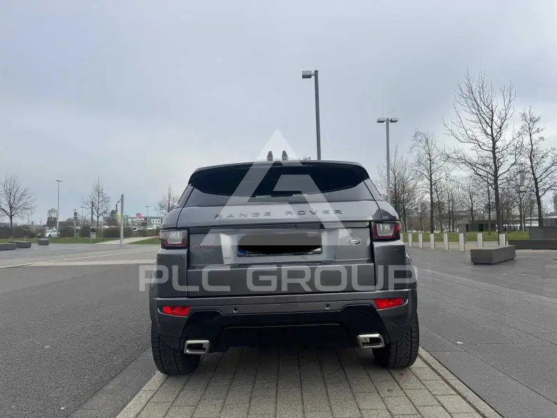 2019 Land Rover Range Rover