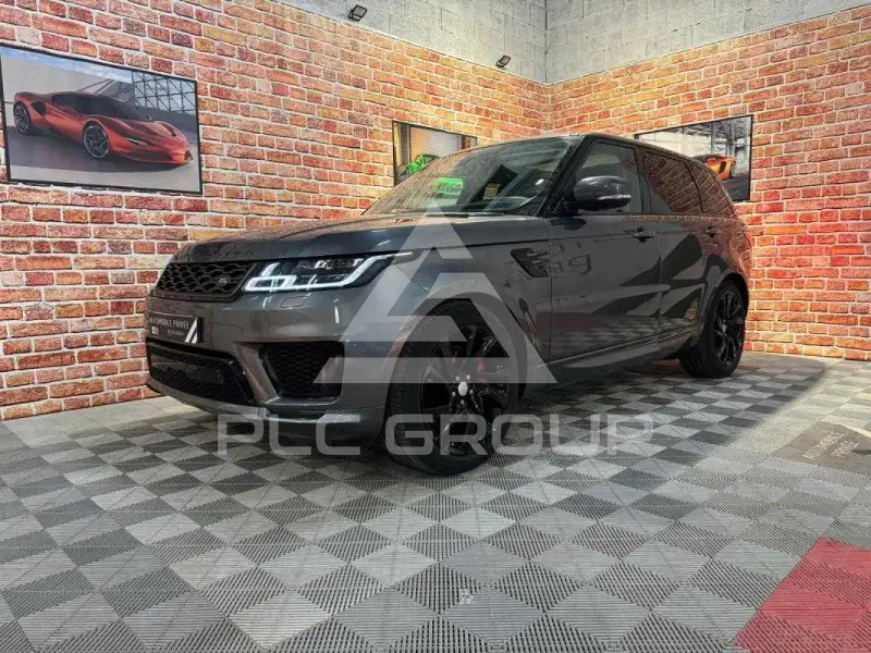 2019 Land Rover Range Rover