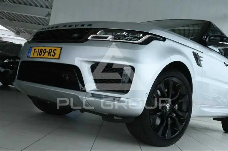 2019 Land Rover Range Rover