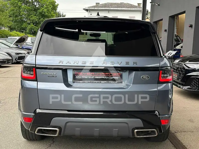 2019 Land Rover Range Rover