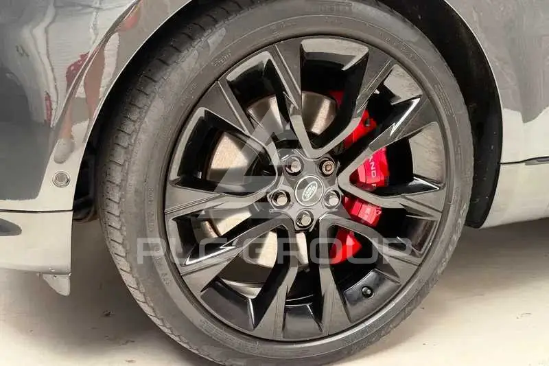 2019 Land Rover Range Rover