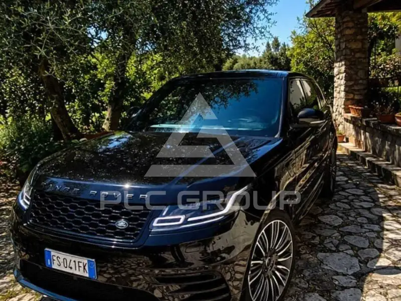 2019 Land Rover Range Rover