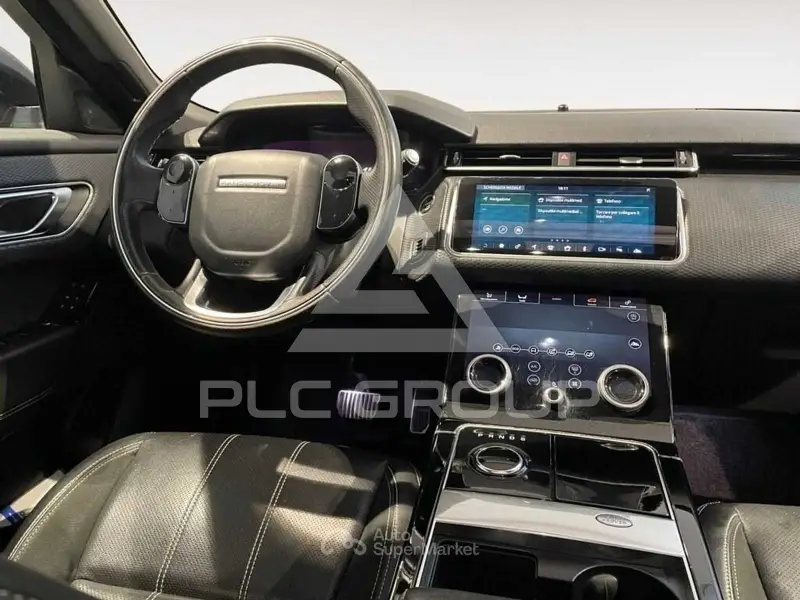 2019 Land Rover Range Rover