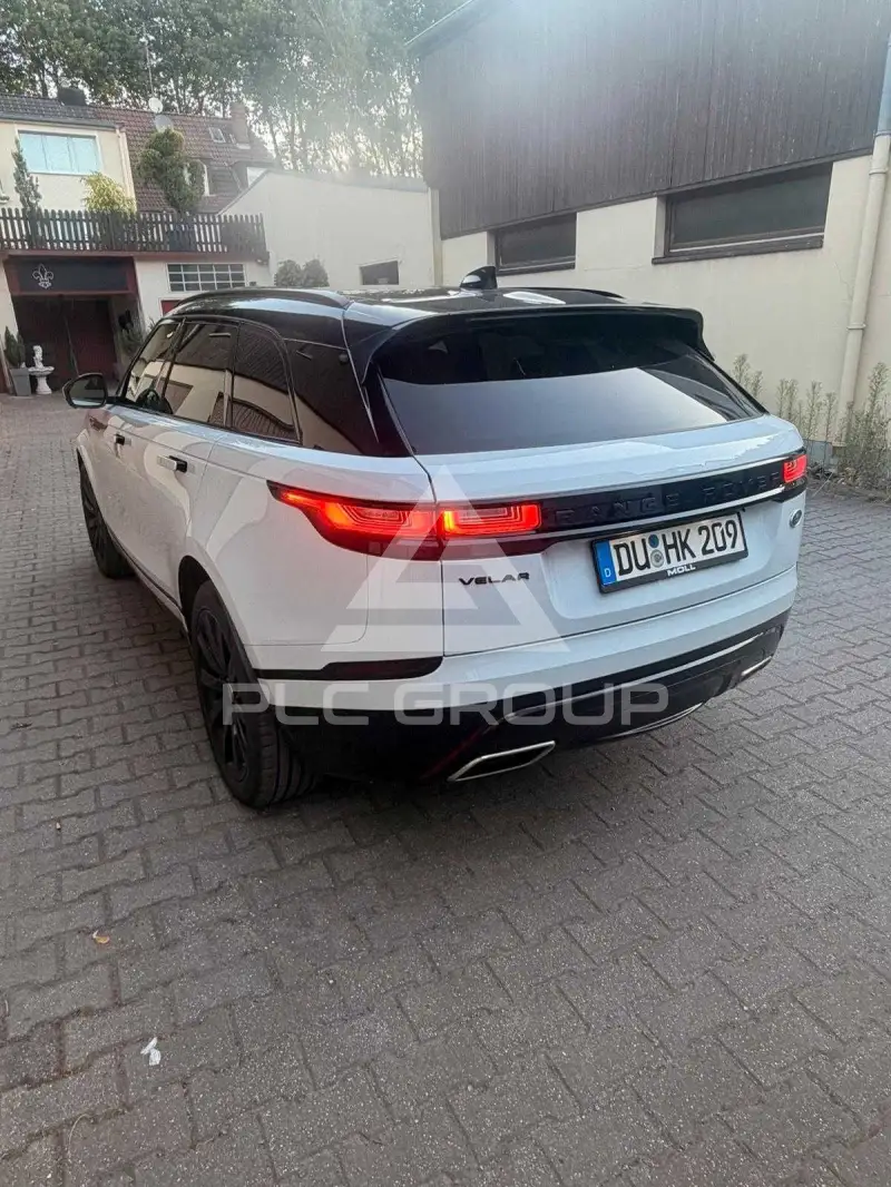 2019 Land Rover Range Rover