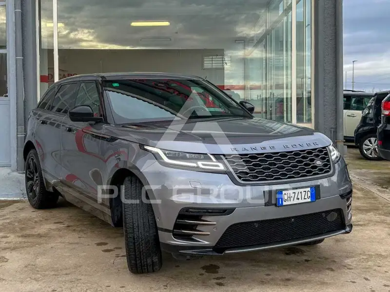 2019 Land Rover Range Rover