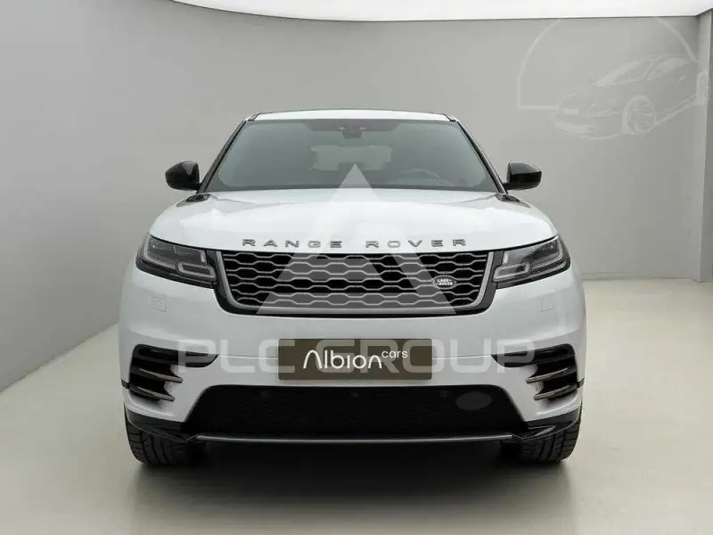 2019 Land Rover Range Rover