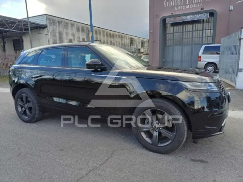 2019 Land Rover Range Rover