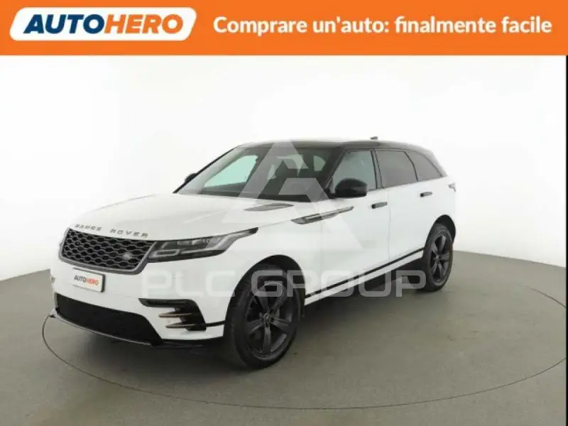 2019 Land Rover Range Rover