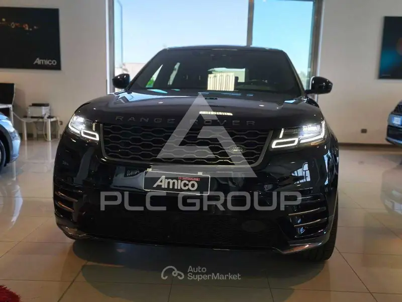 2019 Land Rover Range Rover