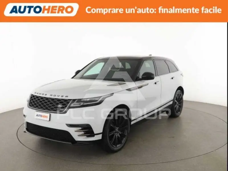 2019 Land Rover Range Rover