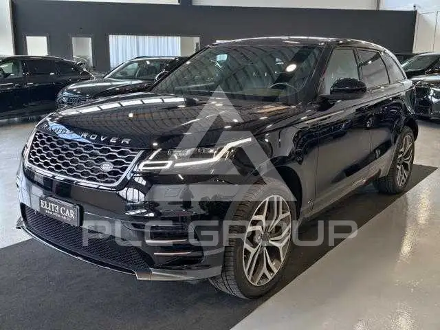 2019 Land Rover Range Rover