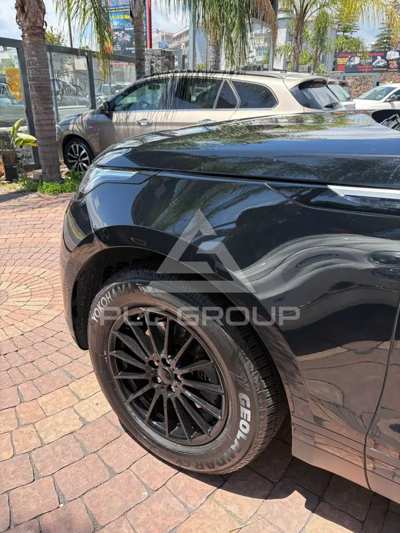 2019 Land Rover Range Rover