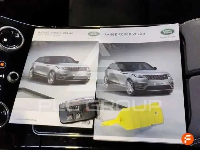 2019 Land Rover Range Rover