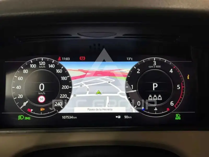 2019 Land Rover Range Rover