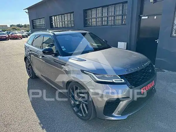 2019 Land Rover Range Rover