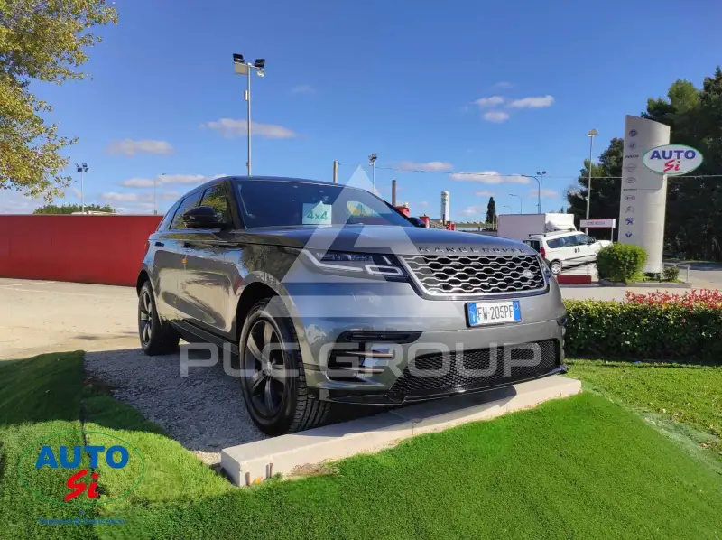 2019 Land Rover Range Rover