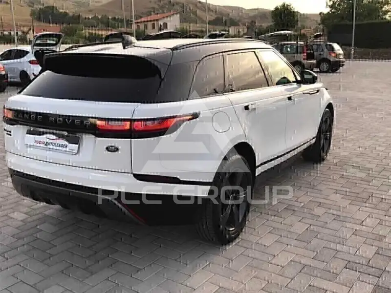 2019 Land Rover Range Rover