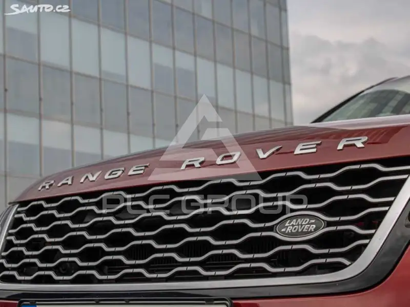2019 Land Rover Range Rover