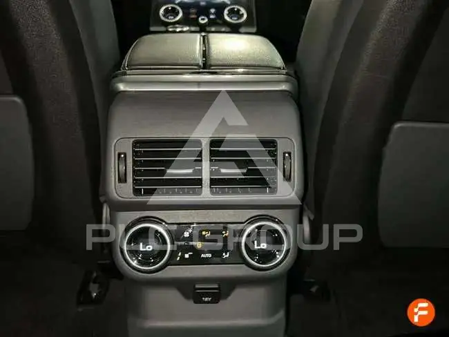 2019 Land Rover Range Rover
