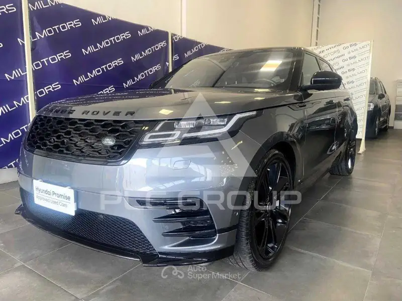 2019 Land Rover Range Rover