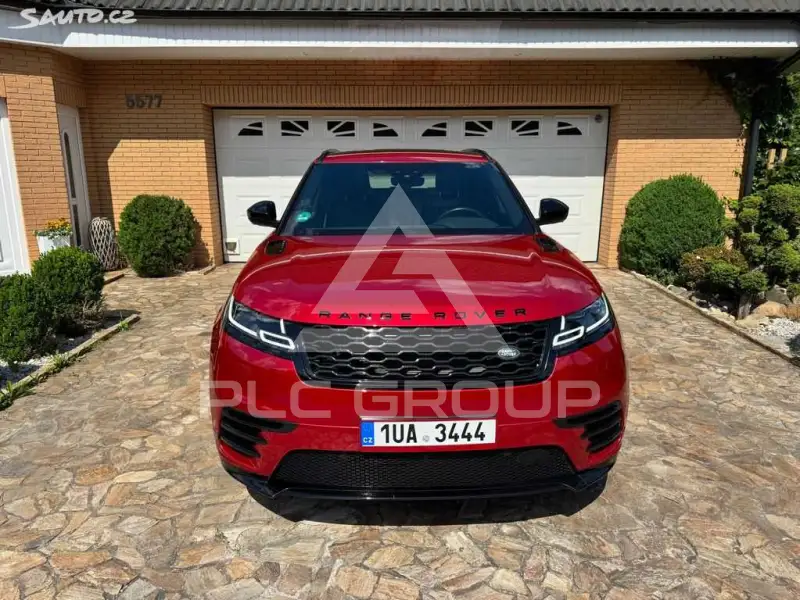 2019 Land Rover Range Rover