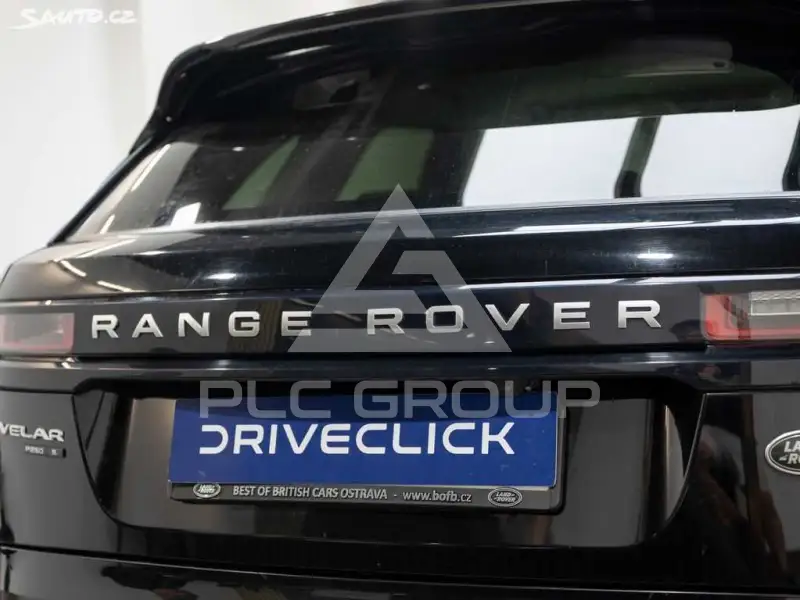2019 Land Rover Range Rover
