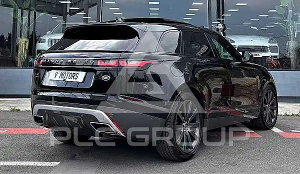 2019 Land Rover Range Rover