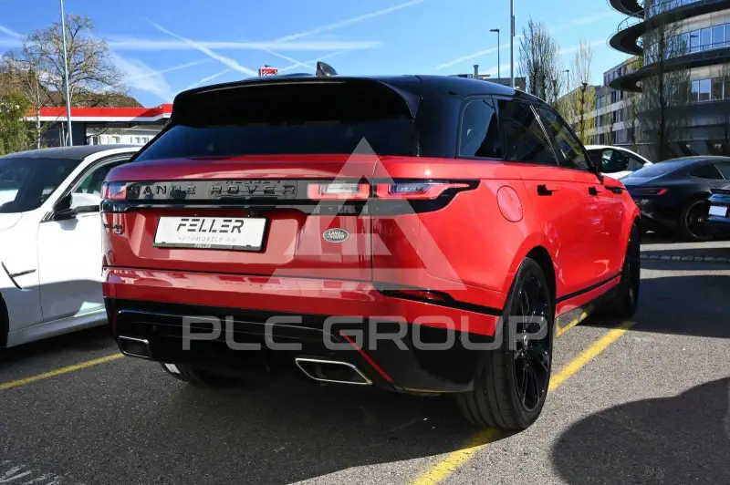 2019 Land Rover Range Rover