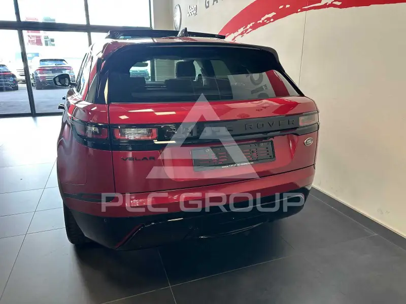 2019 Land Rover Range Rover