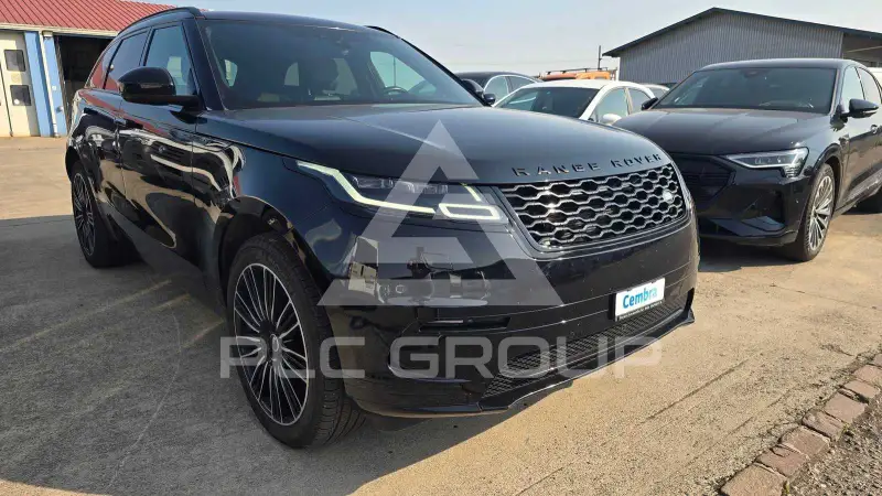 2019 Land Rover Range Rover