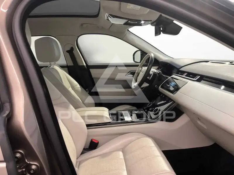2019 Land Rover Range Rover