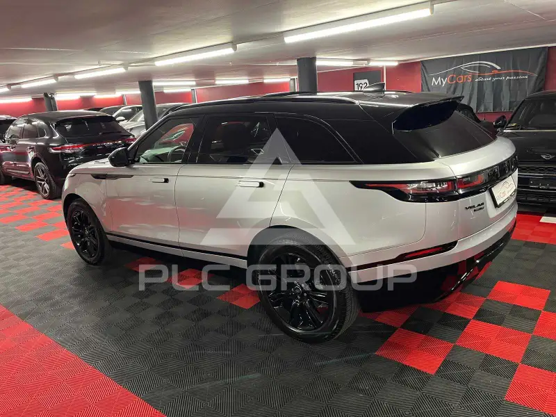 2019 Land Rover Range Rover