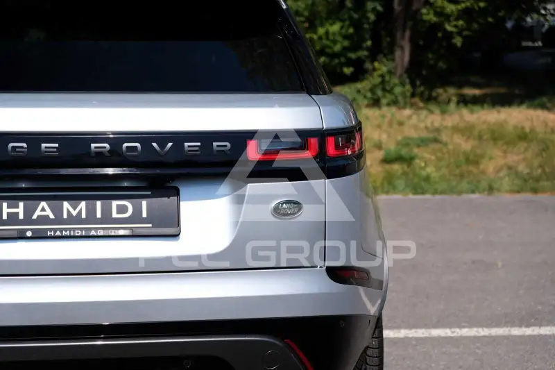 2019 Land Rover Range Rover