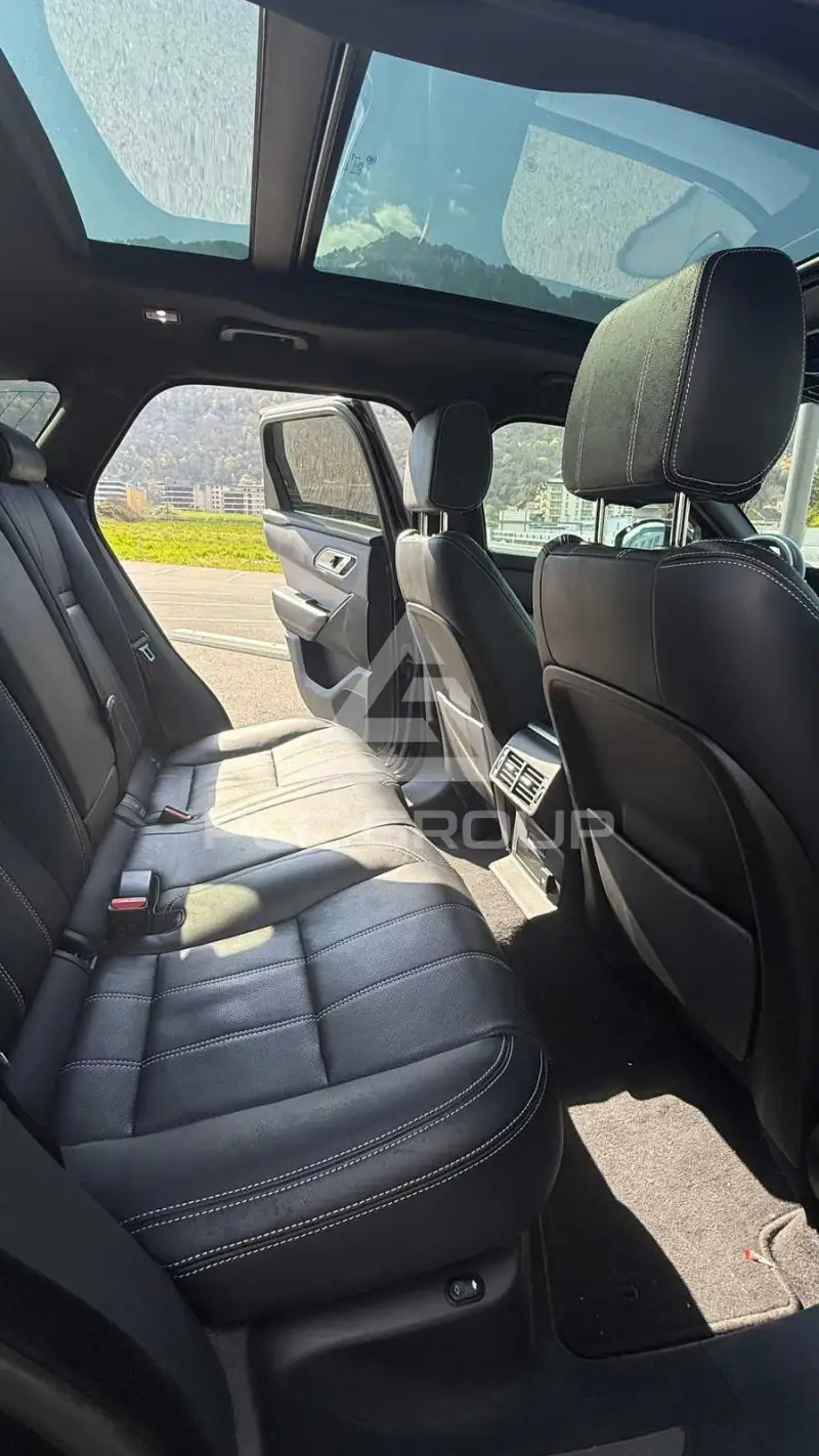 2019 Land Rover Range Rover