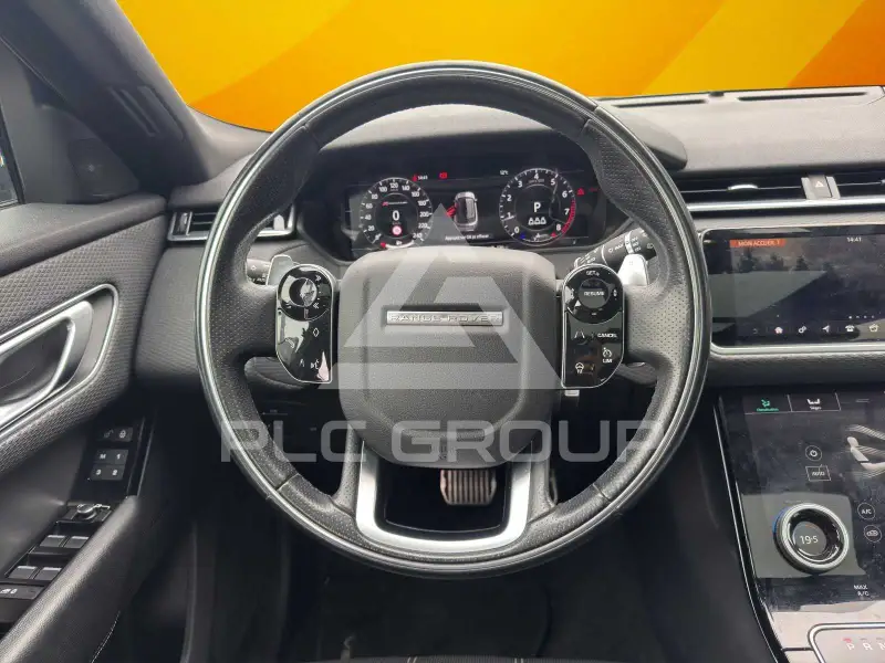 2019 Land Rover Range Rover