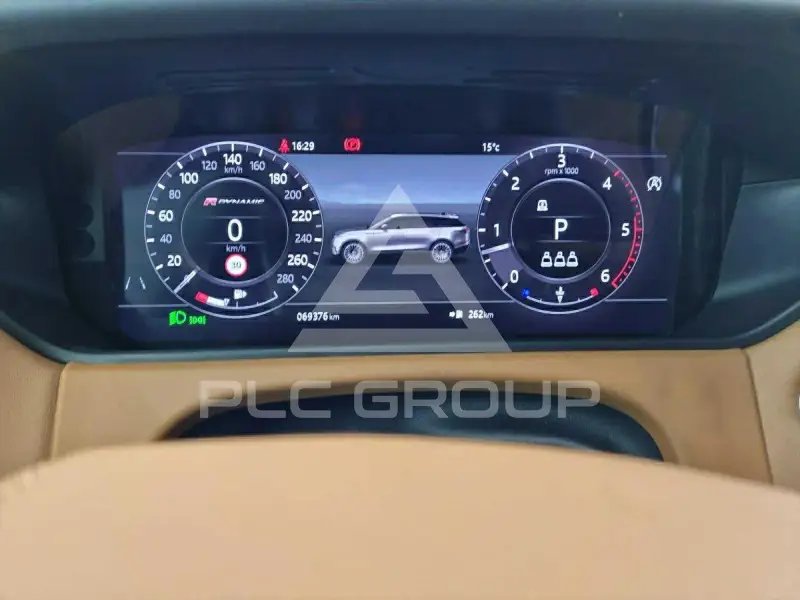 2019 Land Rover Range Rover