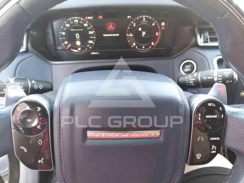 2019 Land Rover Range Rover