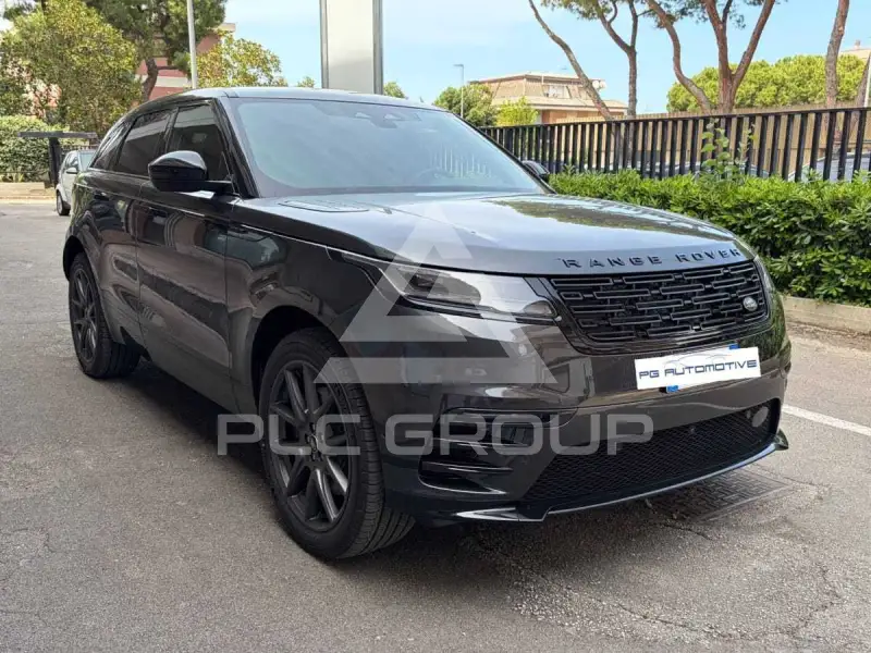 2019 Land Rover Range Rover