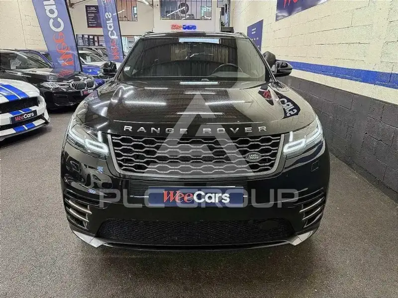 2019 Land Rover Range Rover