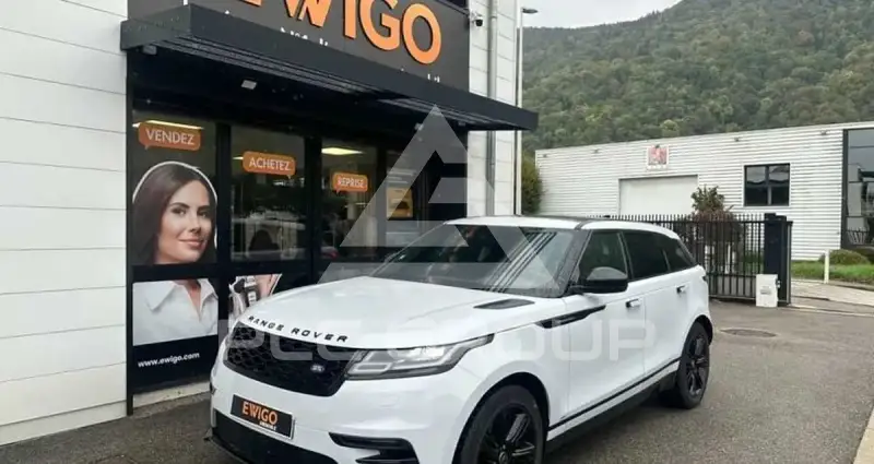 2019 Land Rover Range Rover
