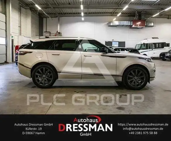2019 Land Rover Range Rover