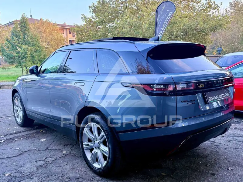 2019 Land Rover Range Rover