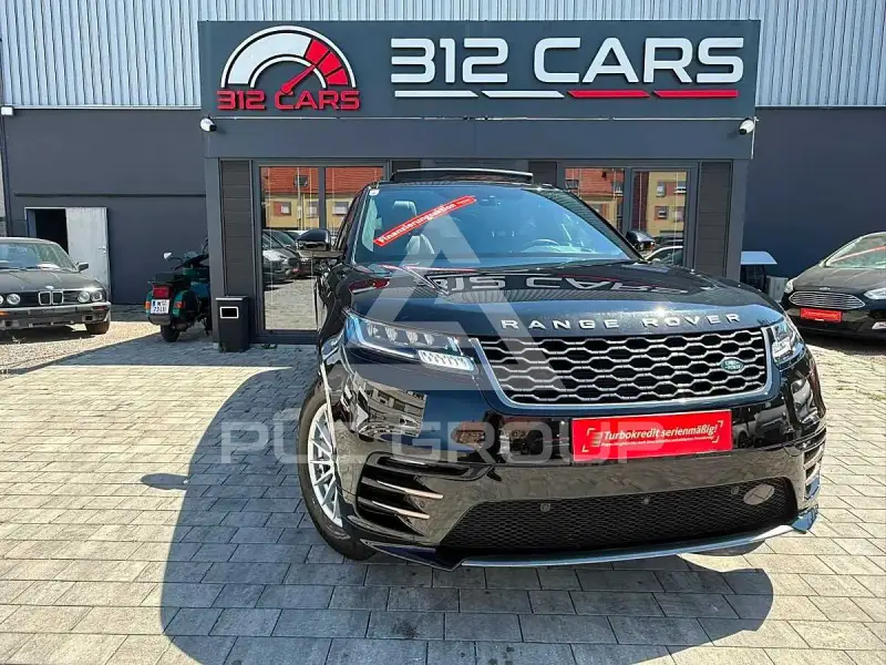 2019 Land Rover Range Rover