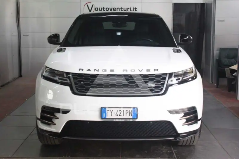 2019 Land Rover Range Rover